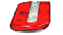 Image of Tail Light (Left, Rear) image for your Volvo